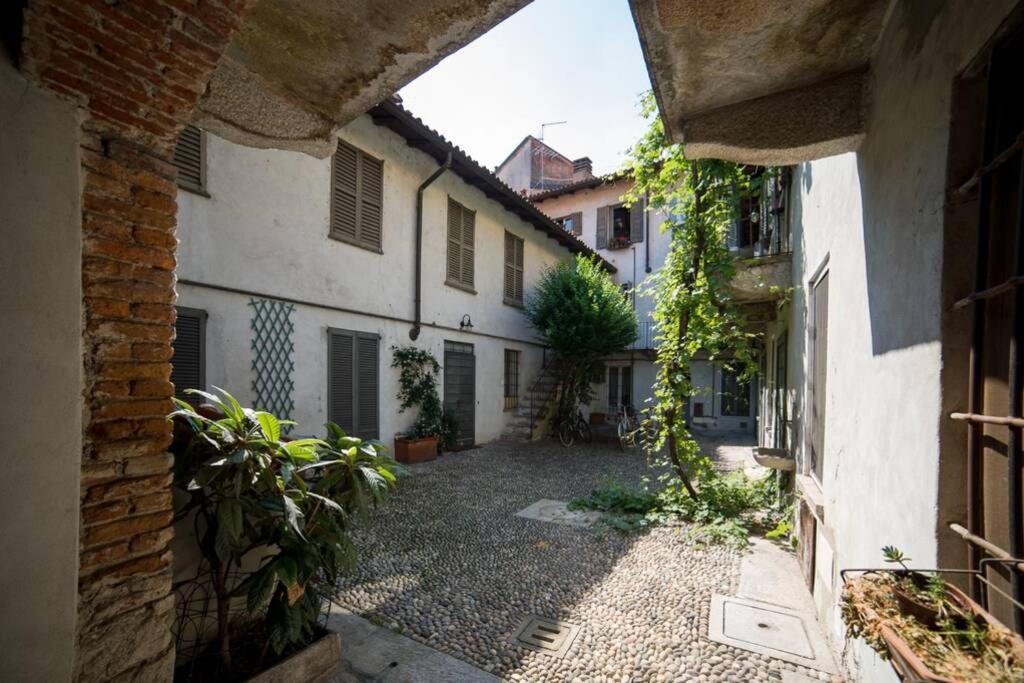 Hbhall Navigli 2 Apartment Milán Exteriér fotografie