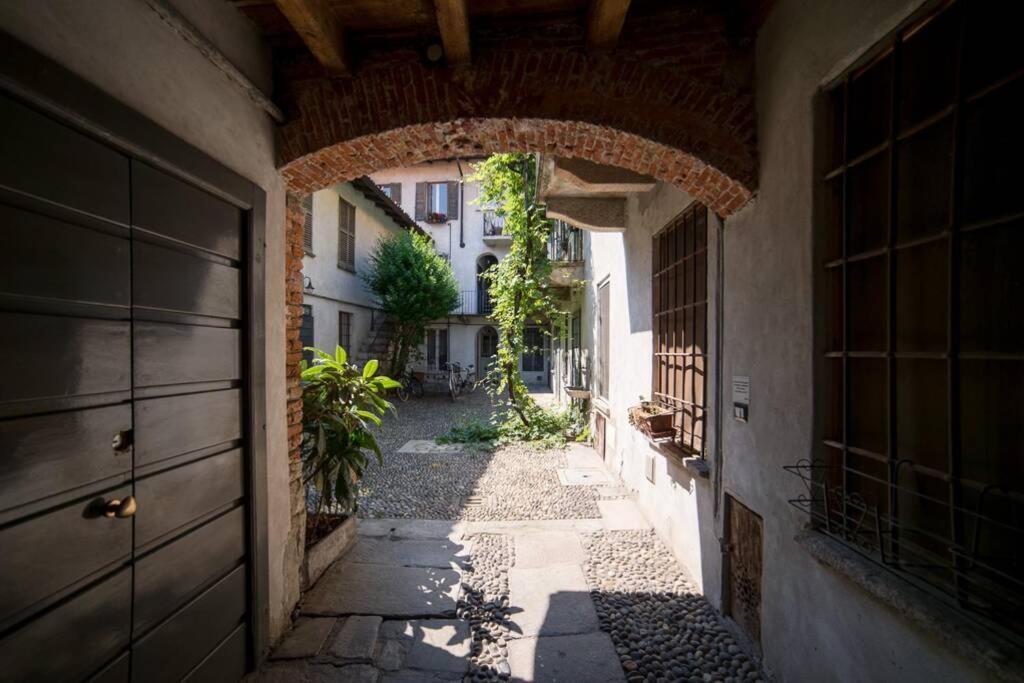 Hbhall Navigli 2 Apartment Milán Exteriér fotografie