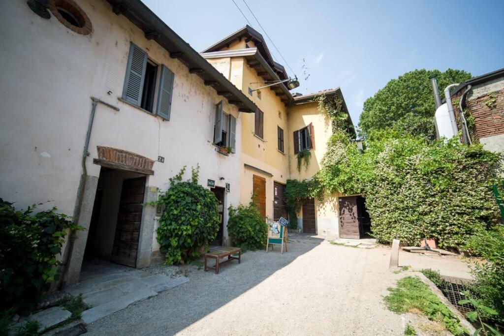 Hbhall Navigli 2 Apartment Milán Exteriér fotografie