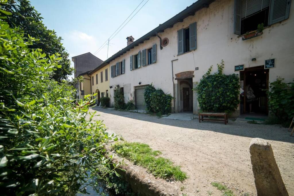 Hbhall Navigli 2 Apartment Milán Exteriér fotografie