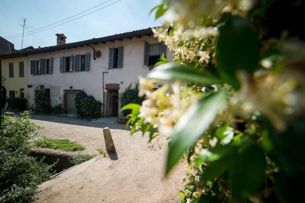 Hbhall Navigli 2 Apartment Milán Exteriér fotografie