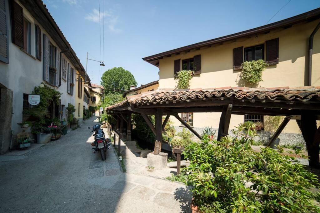 Hbhall Navigli 2 Apartment Milán Exteriér fotografie