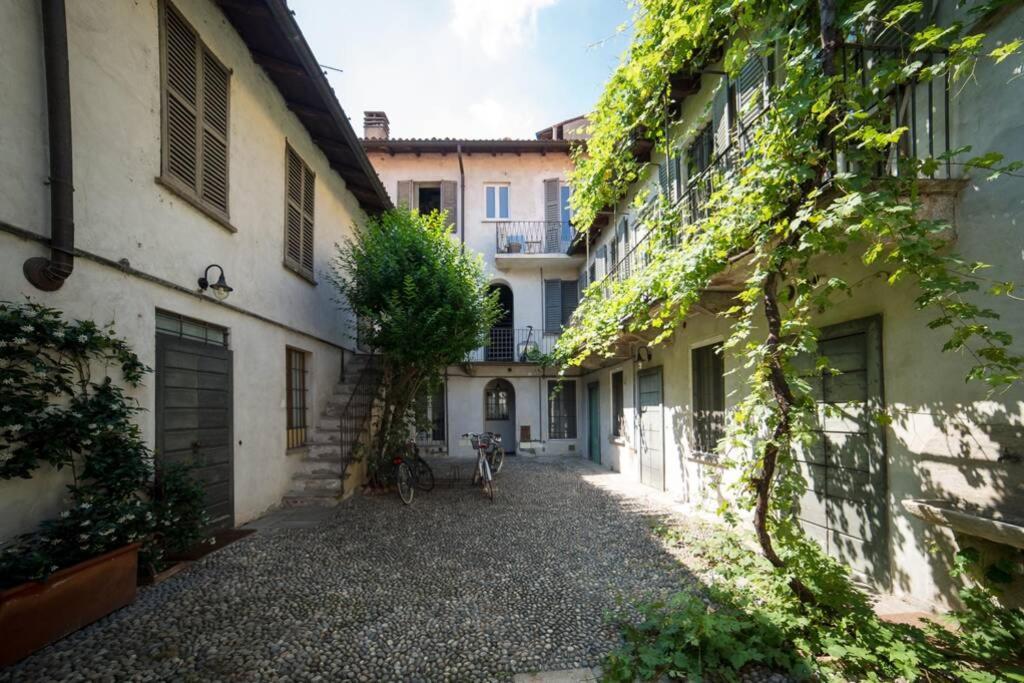 Hbhall Navigli 2 Apartment Milán Exteriér fotografie