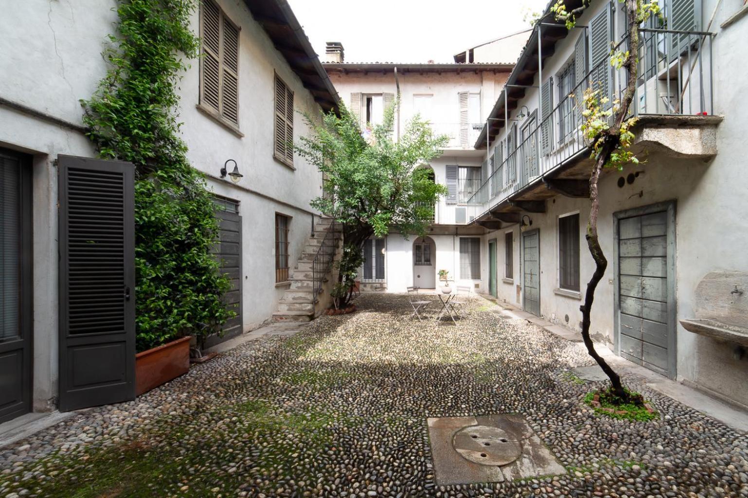 Hbhall Navigli 2 Apartment Milán Exteriér fotografie